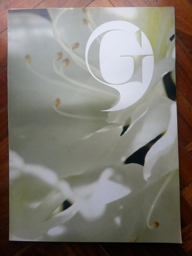 Revista G (de George) Año 1 N°2 Impecable!!