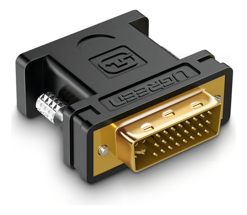 Adaptador Ugreen Dvi 24+5 para Vga macho para fêmea
