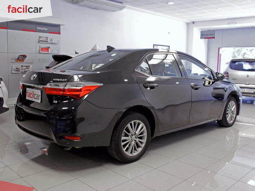 Toyota Corolla Xei