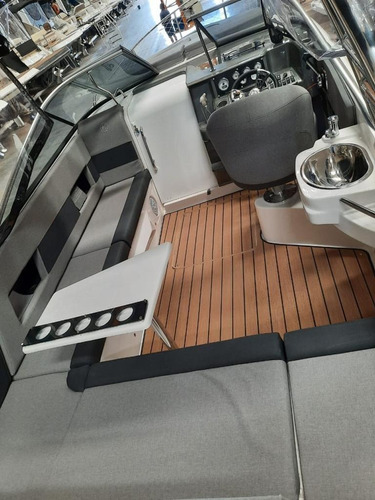 Imagen 20 de 25 de Lancha Cuddy Klase A K2400 No Quicksilver Nautica Milione 7