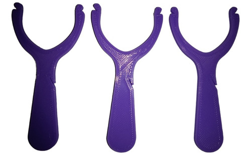 Novedad! Porta Hilo Dental Flossers Kit X10 Unidades