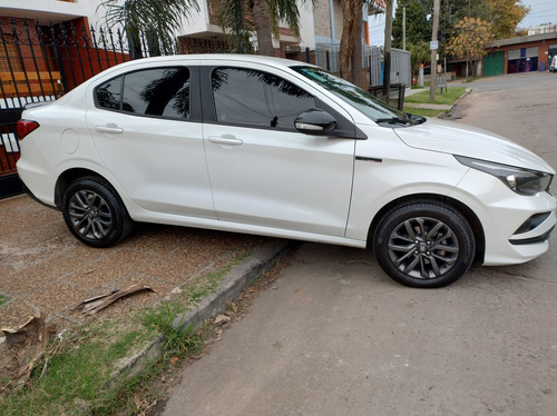 Fiat Cronos Sporting Impecable Estado