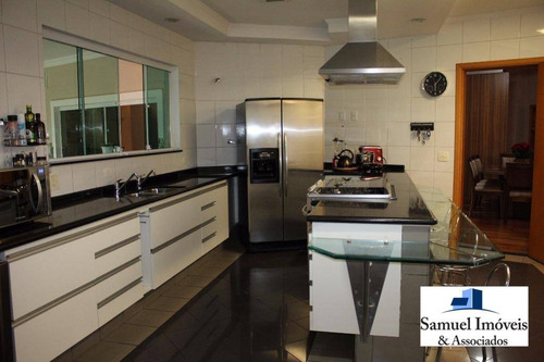 Casa À Venda, 489 M² Por R$ 4.650.000,00 - Jabaquara - São Paulo/sp - Ca0191