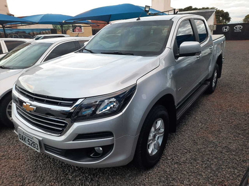 Chevrolet S10 Cabine Dupla 2.5 Ecotec Sidi Lt 4wd (cabine D