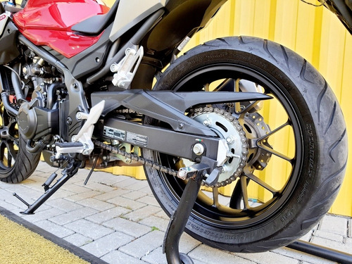 Imagem 10 de 13 de Honda Cb 500 F Abs