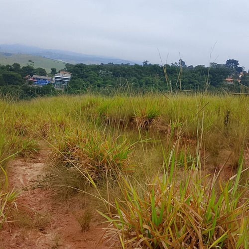 Terreno Em Santa Isabel Sp, Próximo A Igaratá