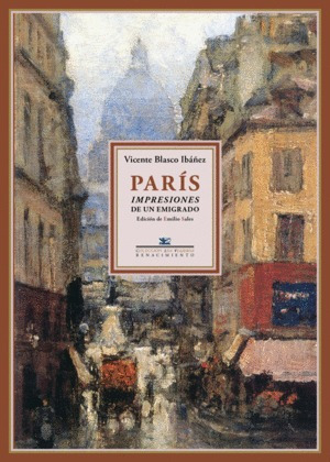 Libro París: Impresiones De Un Emigrado-nuevo