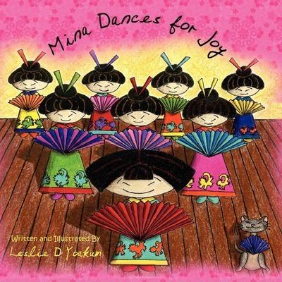 Libro Mina Dances For Joy - Leslie D Yoakum