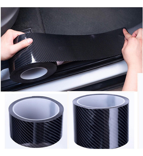 Para 2 Accesorio De Piezas De Cinta Adhesiva 3cmx500cm