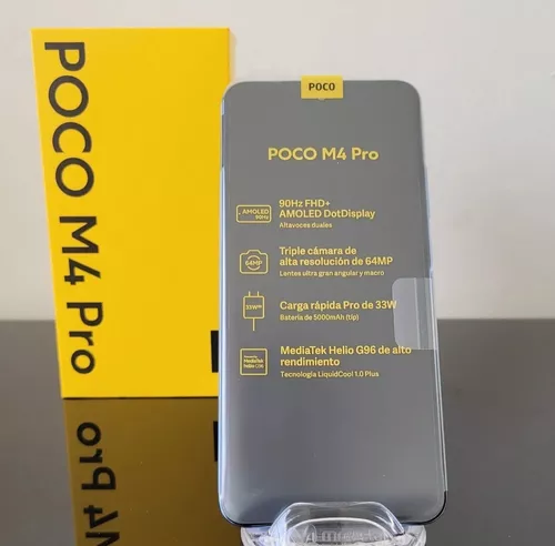 Poco M4 Pro 256GB 8GB RAM 