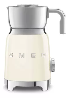 Smeg Mff01creu Espumador De Leche,