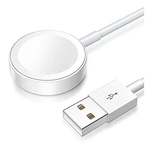 Cable De Carga Cargador Para Apple Watch Series 7 6 5 4 se