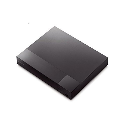 Sony Bdps3700 Reproductor De Discos Blu-ray Con Wi-fi (negro