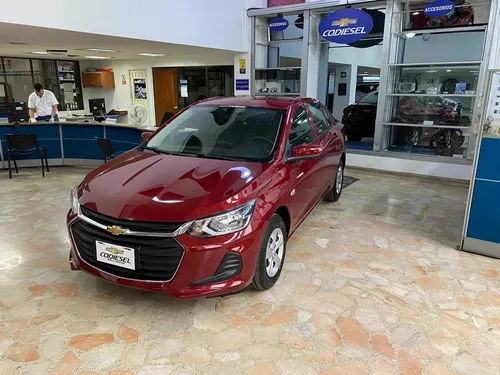 Chevrolet Onix 1.0t Mecánica