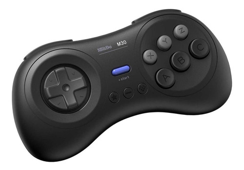 Controle 8bitdo M30 2.4g + Adaptador Para Mega Drive