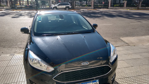Ford Focus III 2.0 Sedan Se