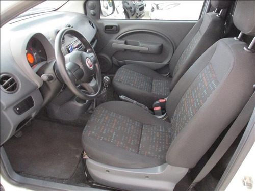 Fiat Fiorino 1.4 Mpi Furgão Hard Working 8v
