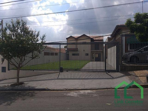 Imagem 5 de 8 de Casa À Venda, 120 M² Por R$ 710.000,00 - Jardim Aurélia - Campinas/sp - Ca0521
