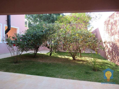 Imagem 25 de 29 de Casa Com 4 Dorms À Venda - R$ 2.498.000 - Chácara De La Rocca - Carapicuíba/sp - Ca0336
