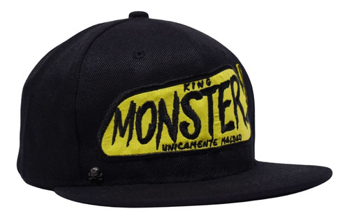 Gorras Trucker Monster Alarma /kingmonster