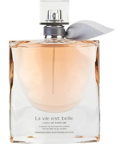 Perfume Lancome La Vie Est Belle 100ml Original Dama 