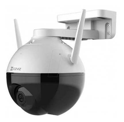 Camara De Seguridad Exterior Ezviz 2mp Wifi Motorizada 360°