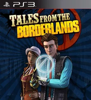 Tales From The Borderlands ~ Videojuego Ps3 Español