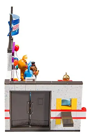Set De Construcción Mcfarlane Toys Five Nights At Freddy's T