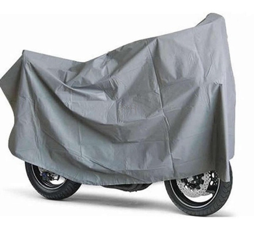 Cubierta Impermeable Forro Protector Motos Alto Cilindraje