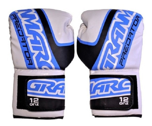 Guantes De Box Predator Boxeo Cuero Ecológico Pu Espumado