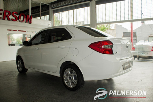 Ford Ka 1.5 Sel 4 P 2018