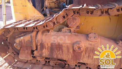 Trator De Esteira Caterpillar D6r