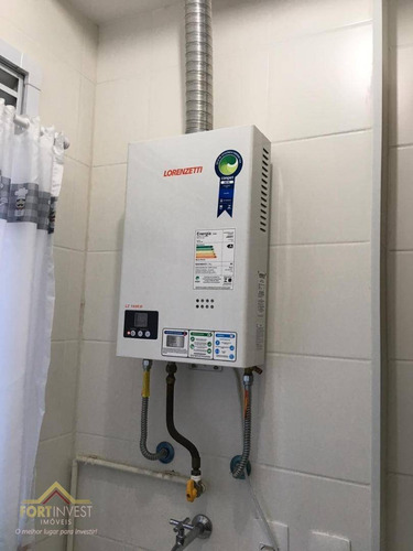 Imagem 17 de 17 de Apartamento Com 2 Dormitórios À Venda, 48 M² Por R$ 235.000,00 - Ocian - Praia Grande/sp - Ap2503