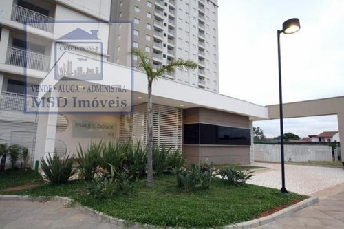 Imagem 22 de 22 de Apartamento A Venda No Bairro Ponte Grande Em Guarulhos - - 2935-1