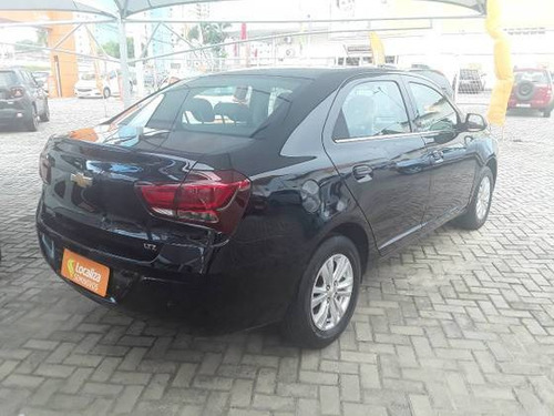 Imagem 7 de 9 de Chevrolet Cobalt 1.8 Mpfi Ltz 8v Flex 4p Automático