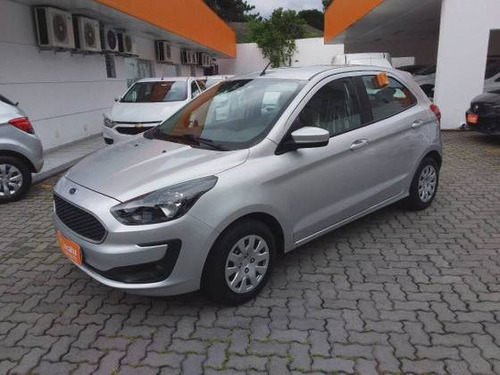Imagem 1 de 10 de Ford Ka 1.0 Ti-vct Flex Se Manual