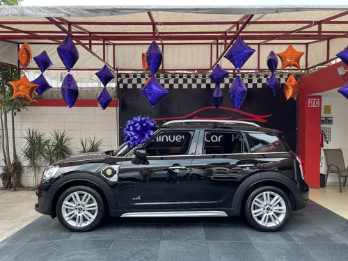 Imagen 7 de 15 de Mini S Countryman Phev 2020 Híbrido Piel Qc Gps Turbo