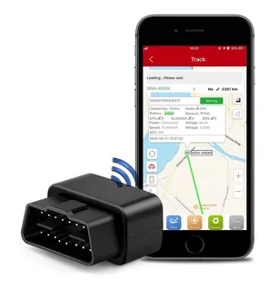 Localizador Rastreador Gps Obd2 Escucha Voz App Gratis Track