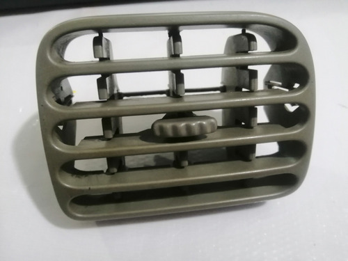 Difusor Central Derecho Tablero Platina Clio 02-05 Original (Usado)
