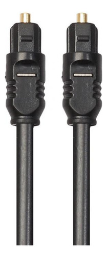 Cable Optico De Audio Digital Toslink De 1.5 Metros