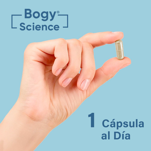 Glucoline 30 Caps Suplemento Diabeticos Sin Sabor