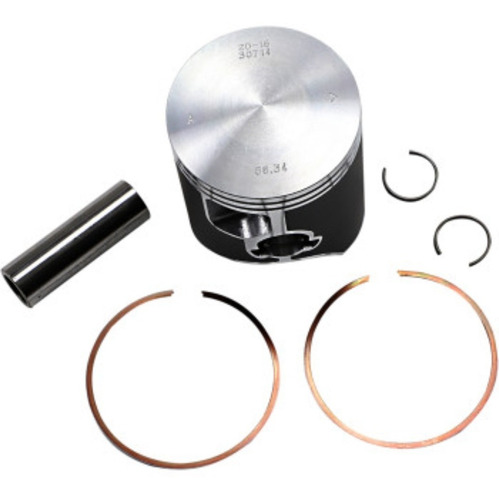 Kit Piston Std Vertex Ktm/husq 250 2t