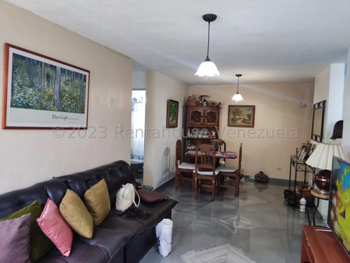 Venta De Apartamento\ Los Samanes Mg 3-30879