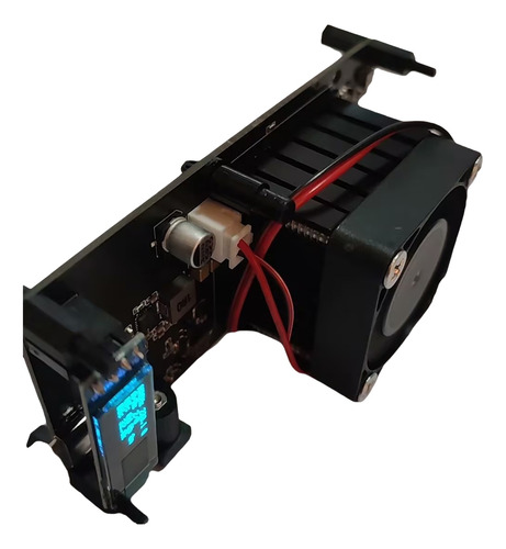 Bitaxe Miner Autônomo Bitdisk 200 Gh/s Bm1397 Bitcoin Asic