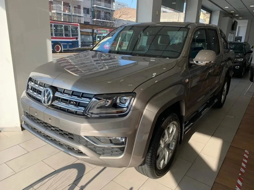 Imagen 15 de 15 de Volkswagen Amarok V6 Extreme 4x4 0km 3.0 258cv R5