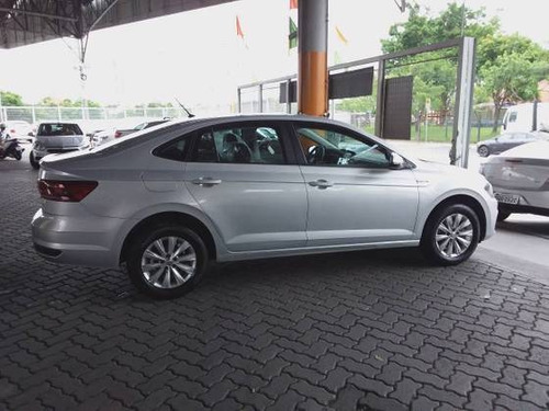 Volkswagen Virtus 1.0 200 Tsi Comfortline Automático