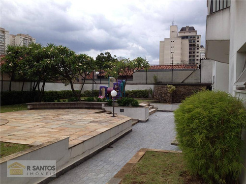 Imagem 22 de 23 de Apartamento Com 2 Dormitórios À Venda, 68 M² Por R$ 560.000,00 - Campo Belo - São Paulo/sp - Ap1675