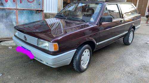 Volkswagen-parati