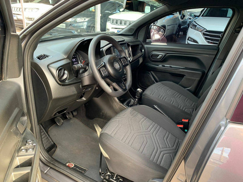 Imagem 11 de 14 de Fiat Strada 1.3 Firefly Flex Freedom Cs Manual