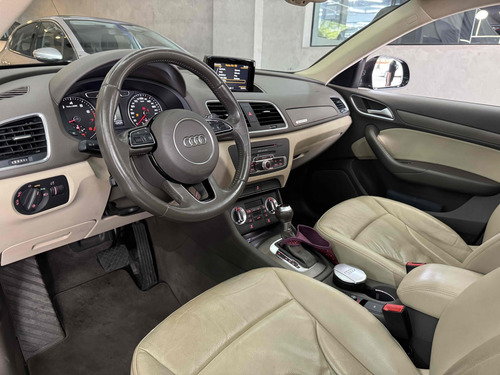 Audi Q3 2.0 TFSI AMBITION QUATTRO 4P GASOLINA S TRONIC